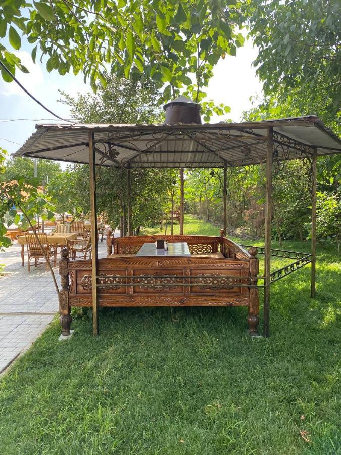 Green Apple Guest House Taszkent Zewnętrze zdjęcie